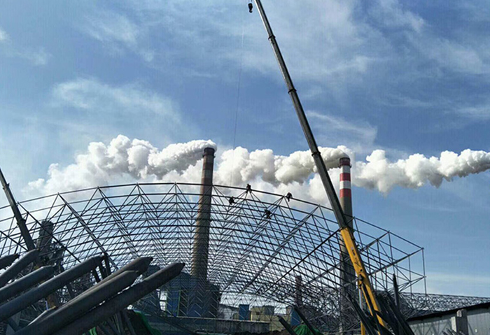 阳泉唐山钢铁储存库