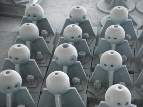 阳泉网架配件-支座